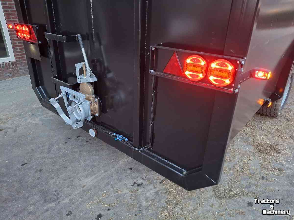 Manure container Bull Equipment 53M³ Mestcontainer, BJ2026, Nieuw!