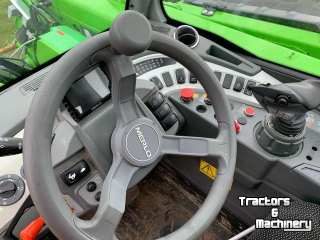 Telehandler Merlo TF38.10 CS136