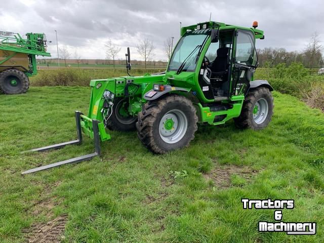 Telehandler Merlo TF38.10 CS136