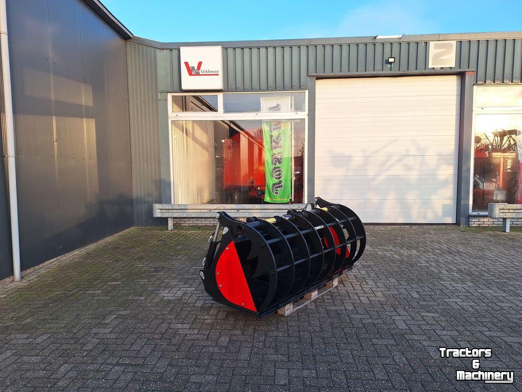 Wheelloader Hemach 220 CM