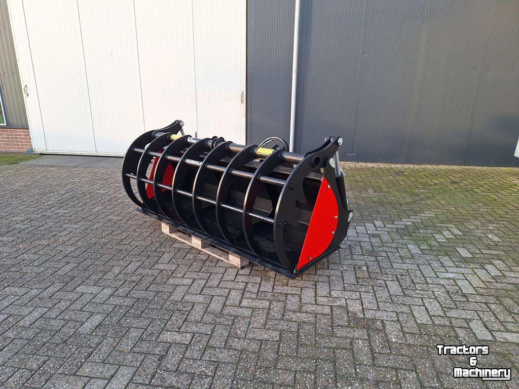 Wheelloader Hemach 220 CM