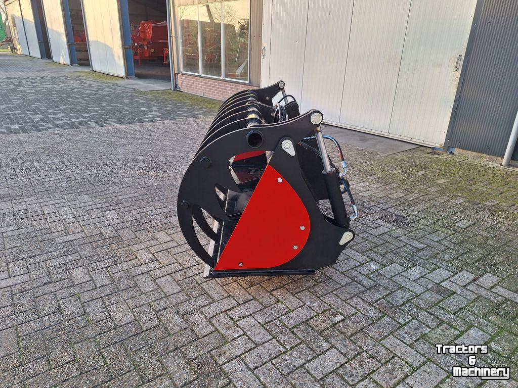 Wheelloader Hemach 220 CM