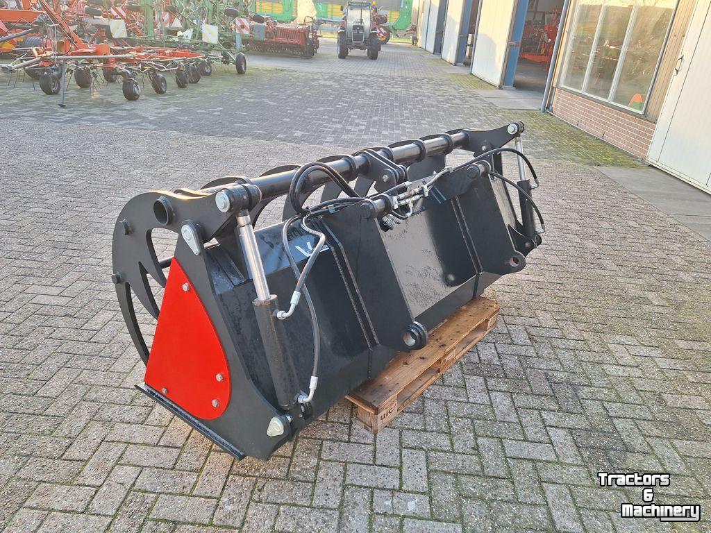 Wheelloader Hemach 220 CM