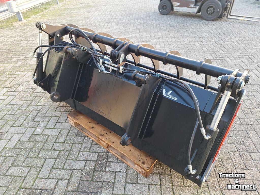 Wheelloader Hemach 220 CM
