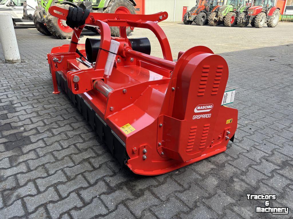 Flail mower Maschio BU300