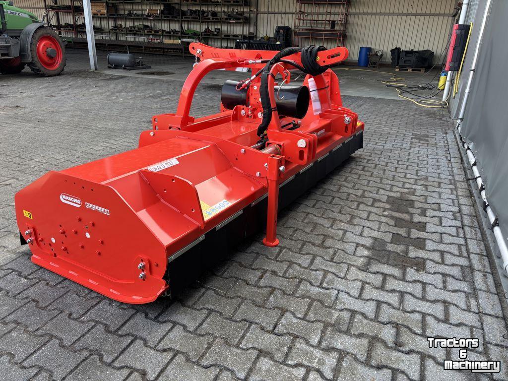 Flail mower Maschio BU300
