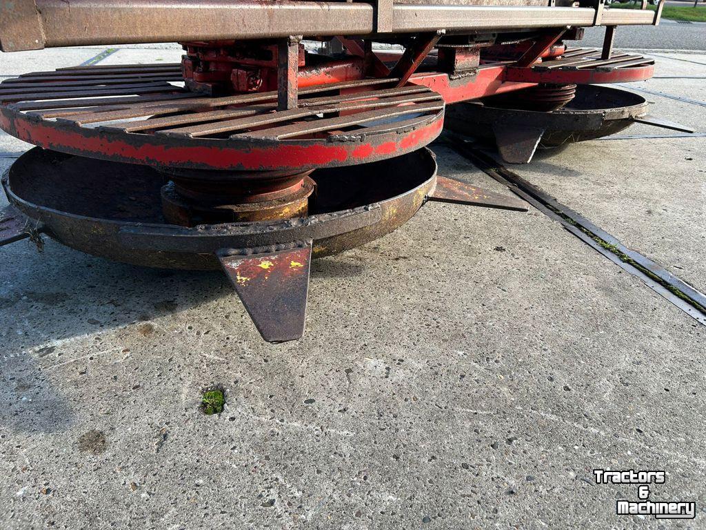 Silage spreader Rogedi Kuilverdeler