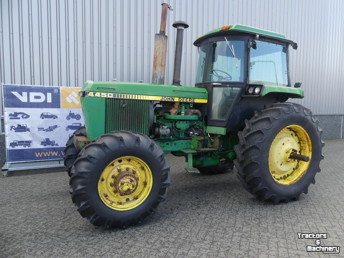 Tractor John Deere 4450