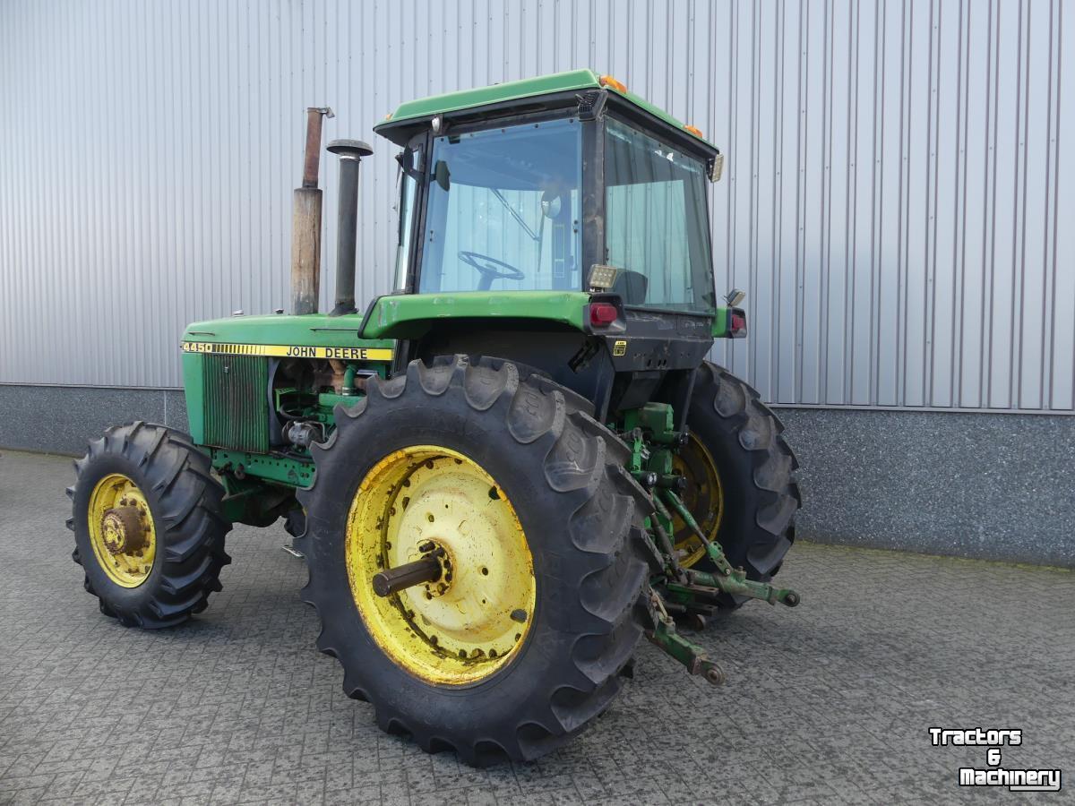 Tractor John Deere 4450