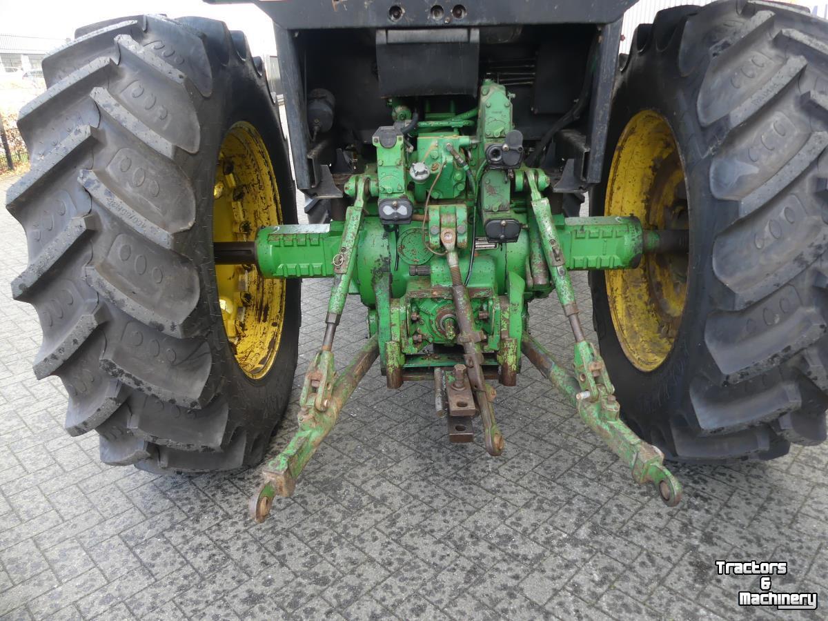 Tractor John Deere 4450