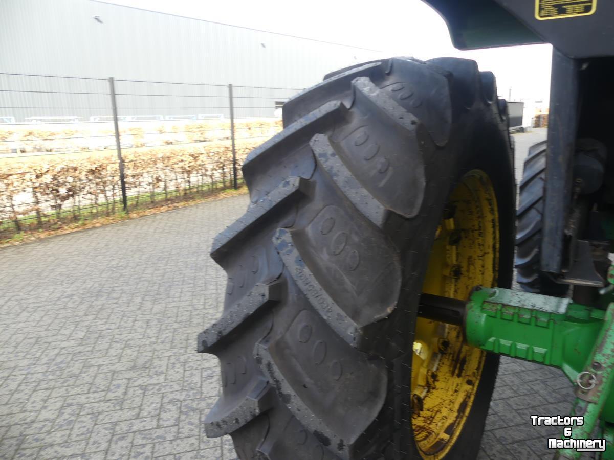 Oldtimers John Deere 4450
