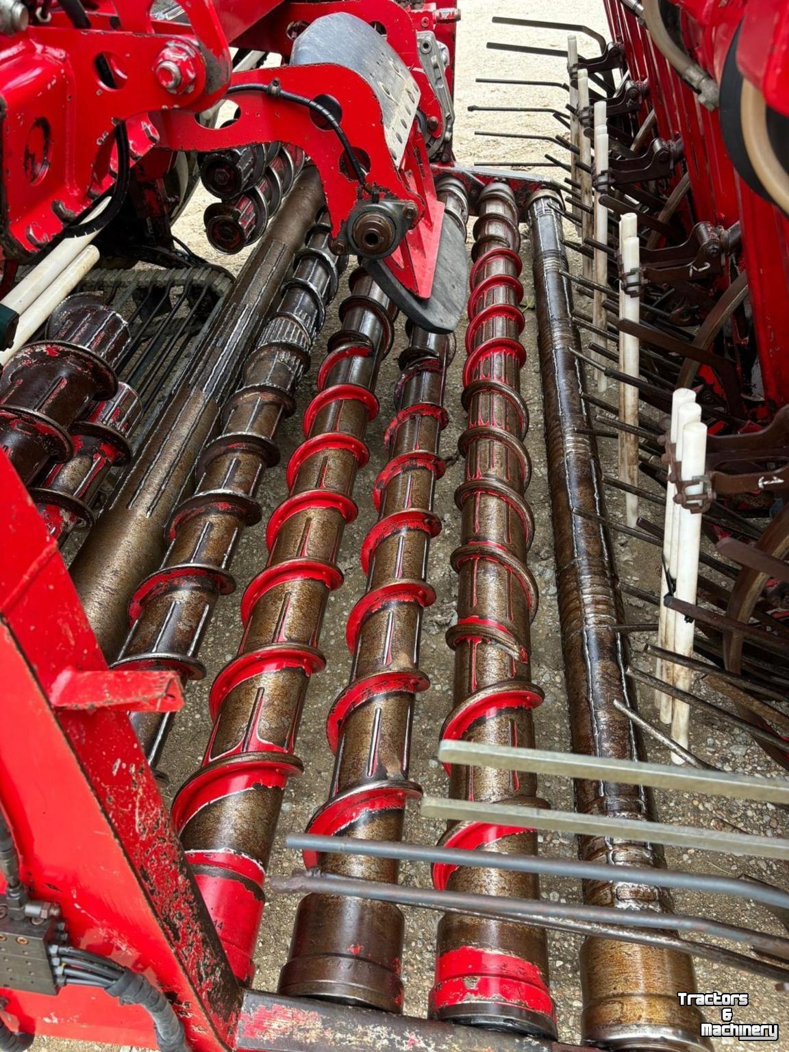 Sugar beet harvester Vervaet Holmer T4-30