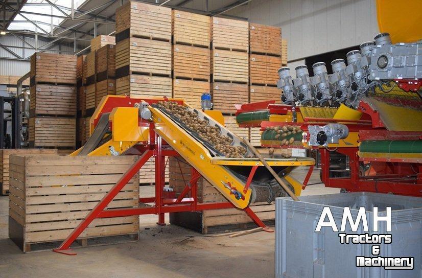 Box filler Bijlsma Hercules Kistenvuller  Kistenvuller BKV 2880, Box filler BKV 2880, Kistenfüller BKV 2880