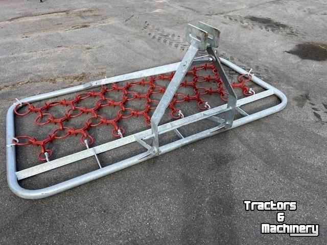 3-point scraper blade Peecon WS 250 G