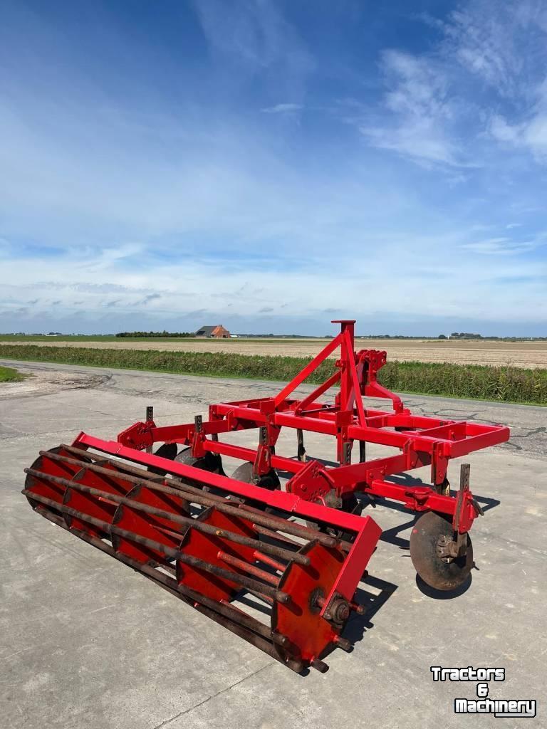 Cultivator BeBoMa Unia Vleugelschaar Cultivator