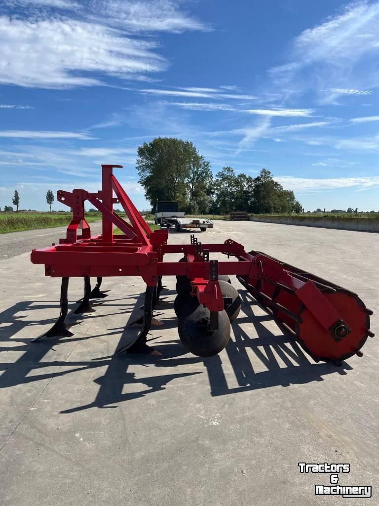 Cultivator BeBoMa Unia Vleugelschaar Cultivator