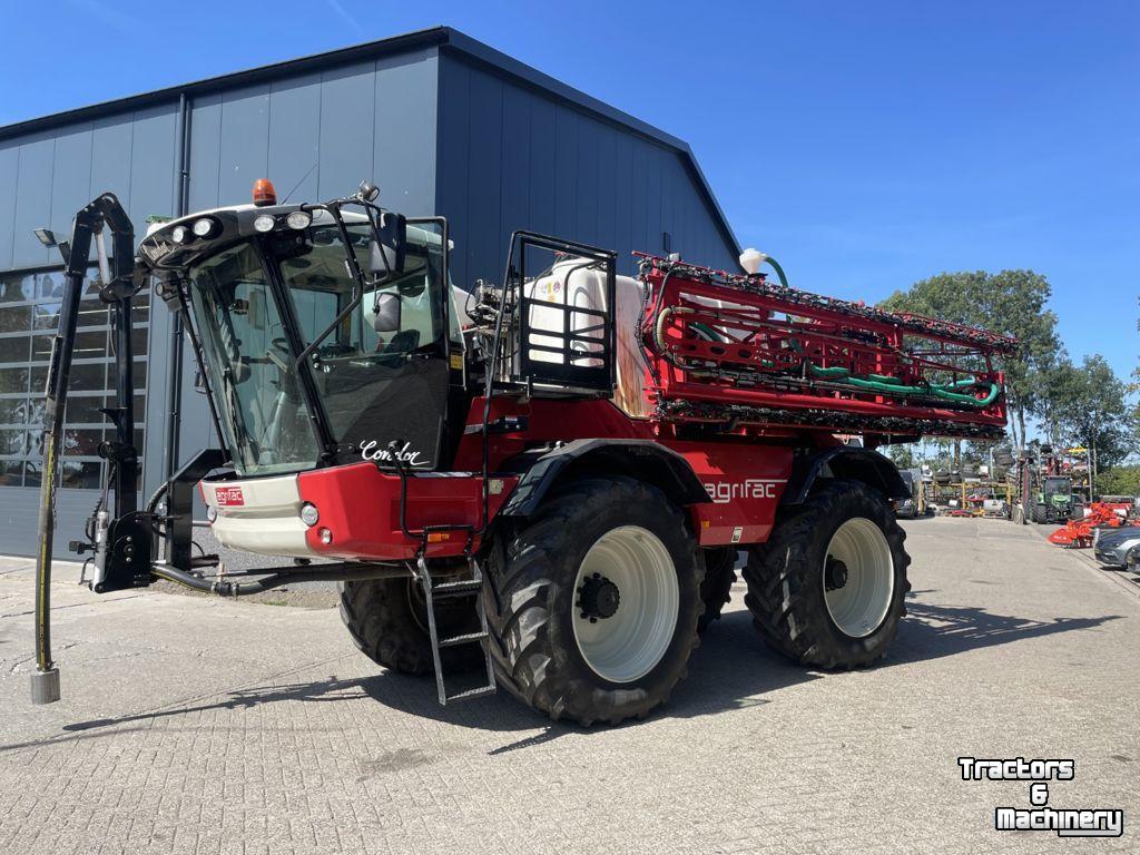 Fieldsprayer self-propelled AG RIFAC SPUIT TYPE CONDOR IV