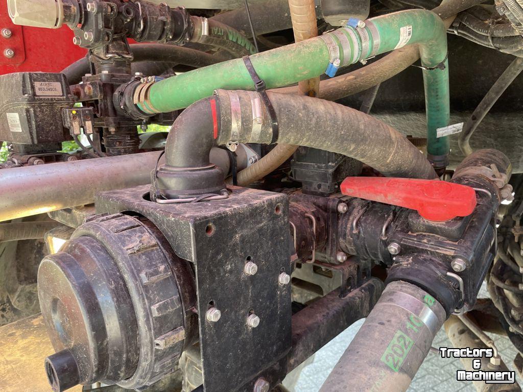 Fieldsprayer self-propelled AG RIFAC SPUIT TYPE CONDOR IV