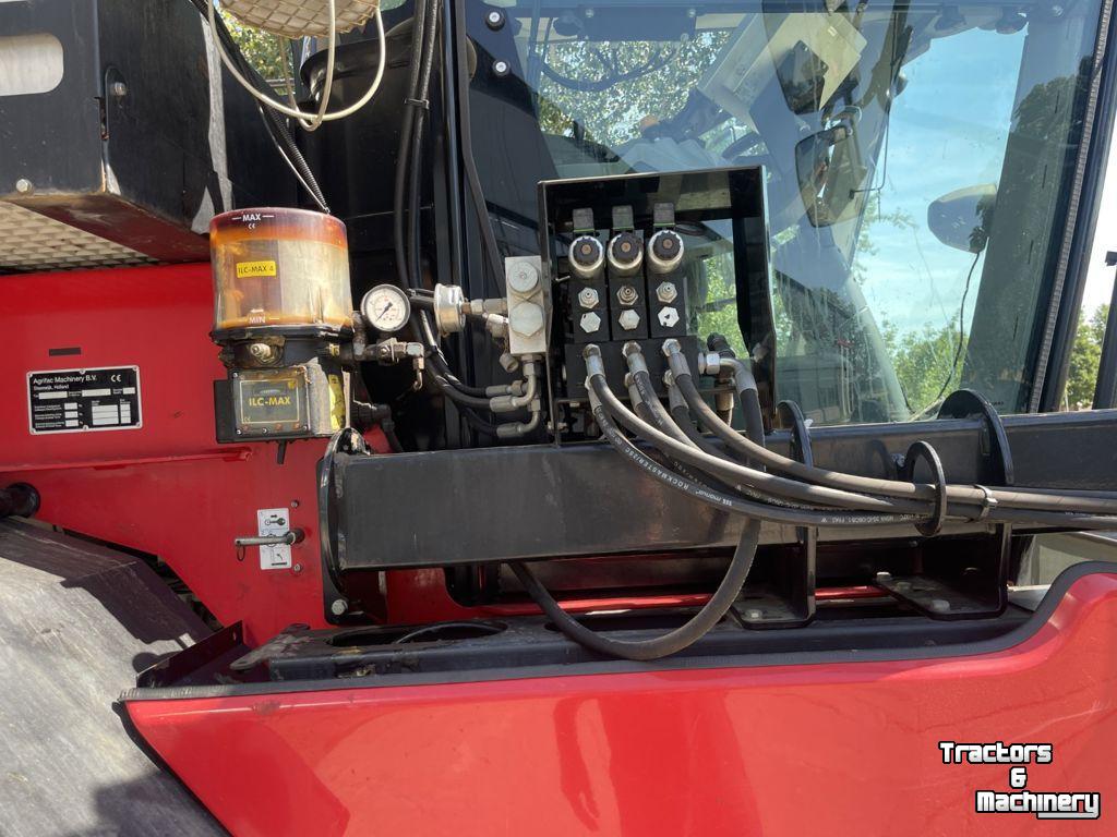 Fieldsprayer self-propelled AG RIFAC SPUIT TYPE CONDOR IV