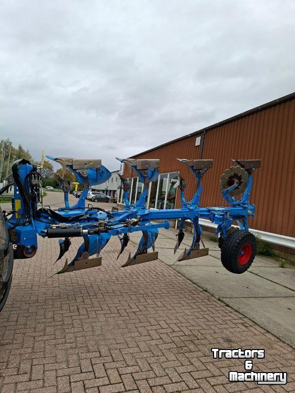 Ploughs Lemken Juwel 8 vario 4-schaar
