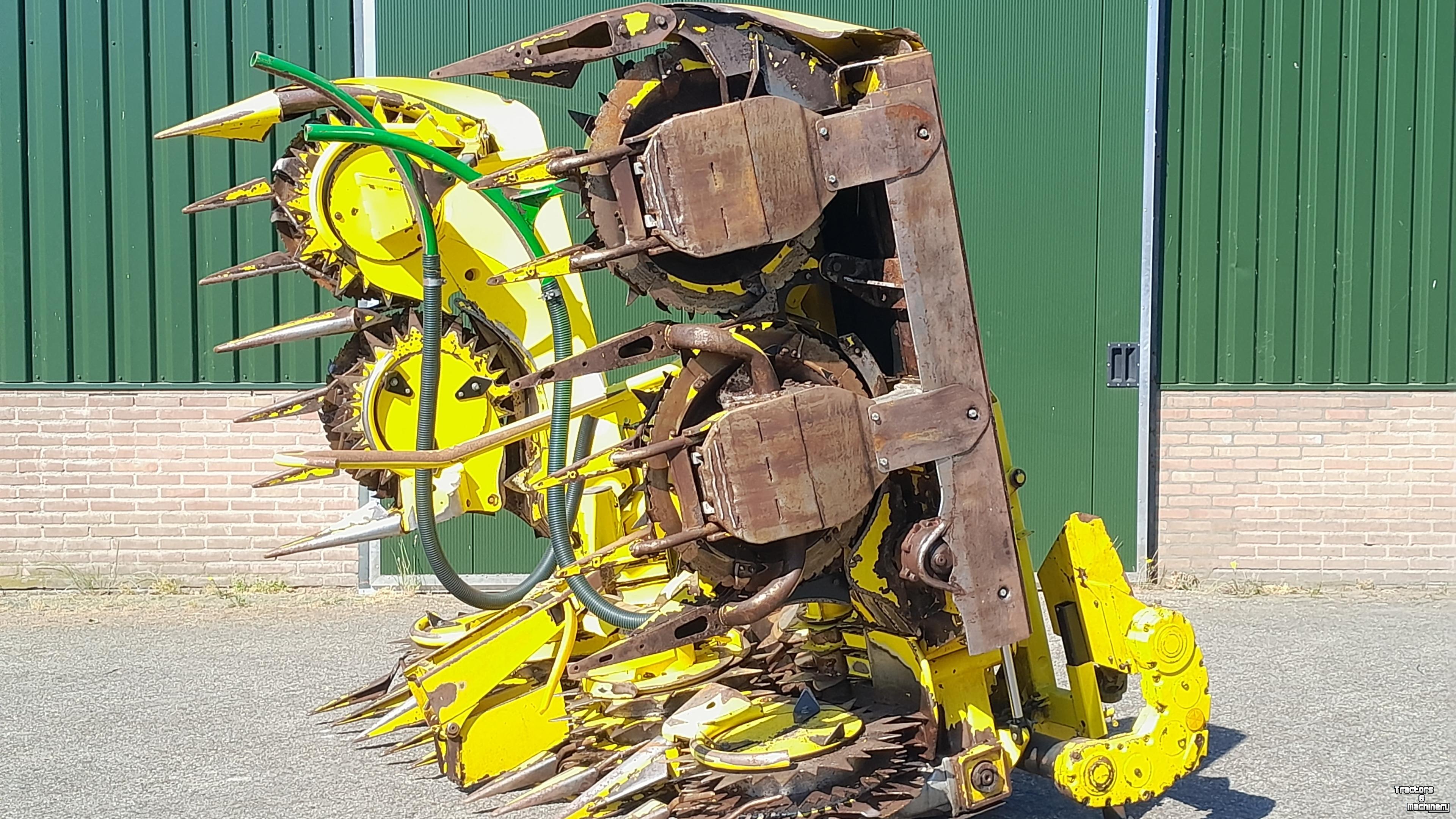 Cornhead Kemper 360 Plus
