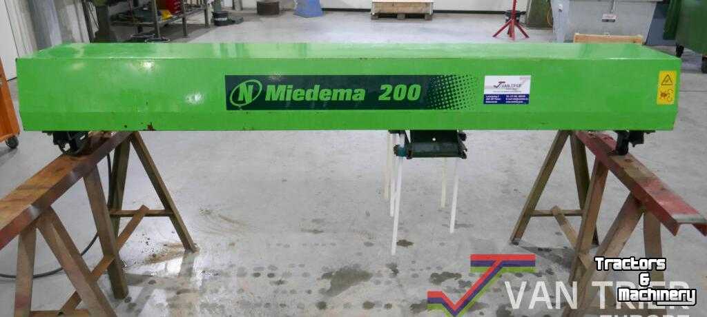 Other Miedema RZR-200 Flow-Pin kluitenruimer vingerreiniger