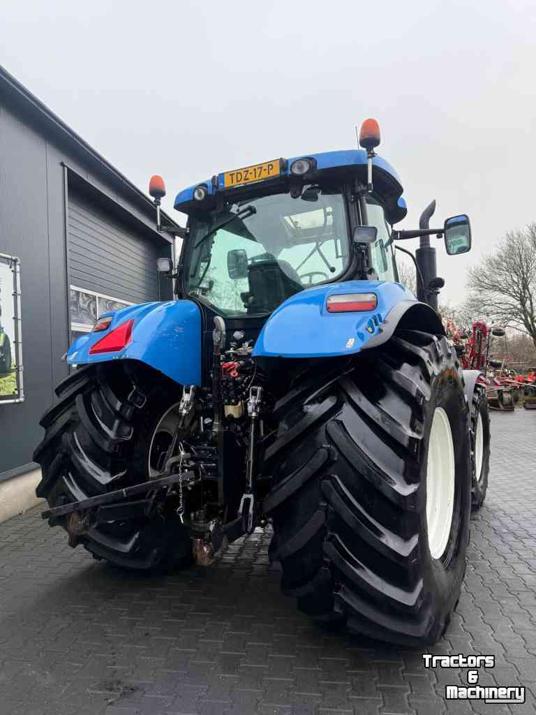 Tractor New Holland T6030 Range Command