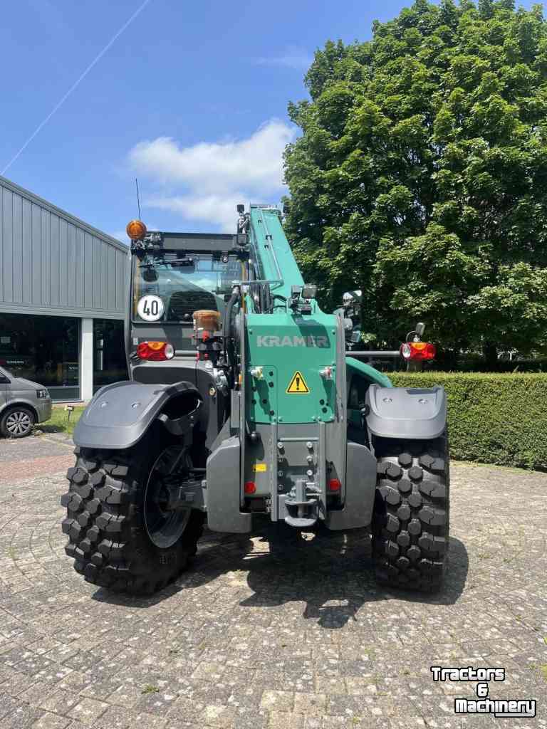 Telehandler Kramer KT407