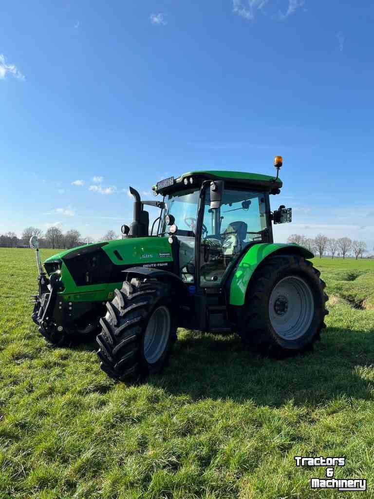 Tractor Deutz-Fahr 5115