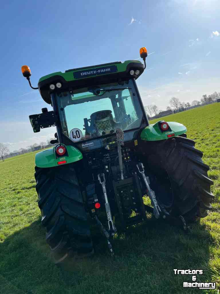 Tractor Deutz-Fahr 5115