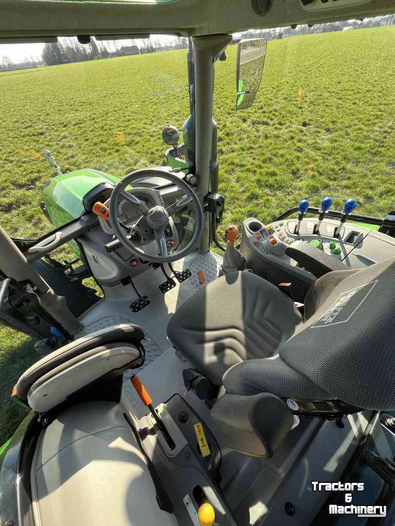 Tractor Deutz-Fahr 5115