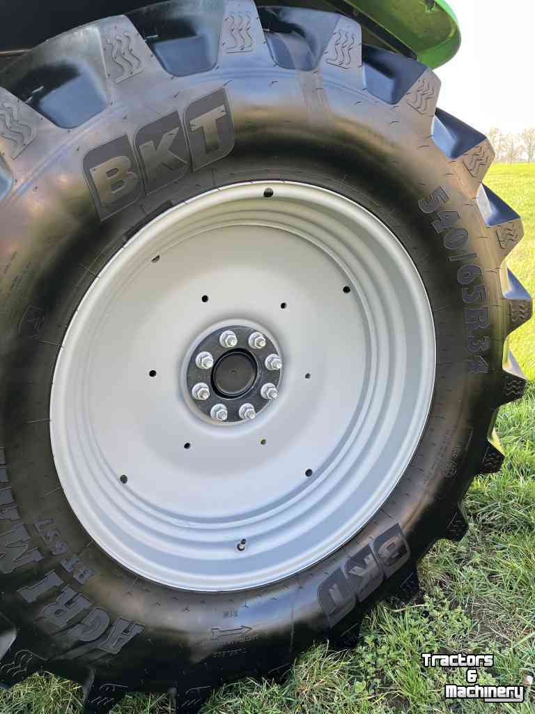 Tractor Deutz-Fahr 5115
