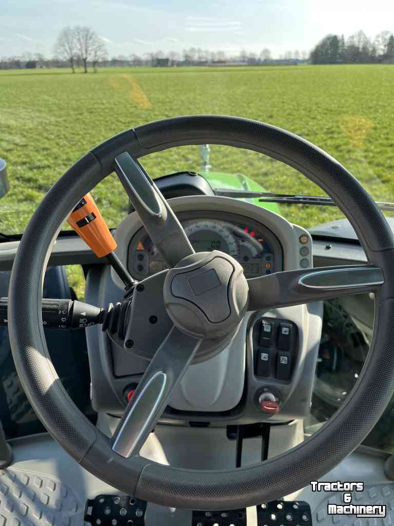 Tractor Deutz-Fahr 5115