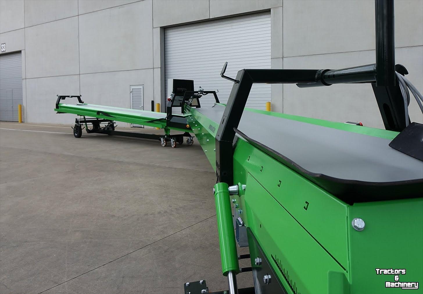 Telescopic conveyor AVR PYTHON