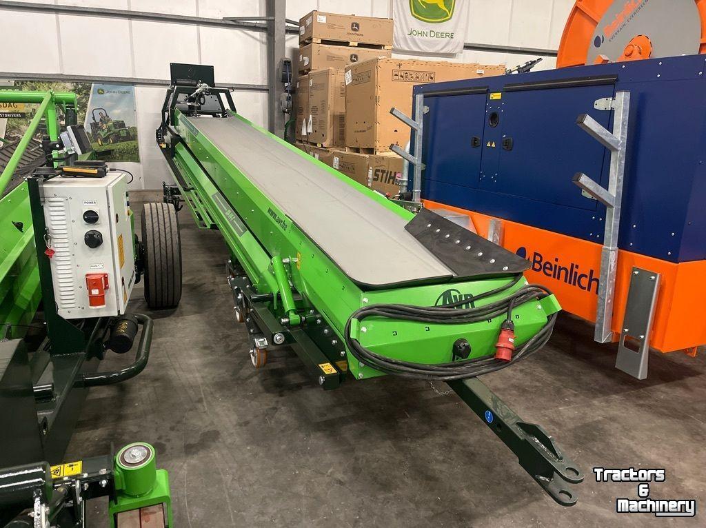 Telescopic conveyor AVR PYTHON