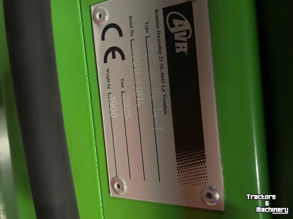 Telescopic conveyor AVR PYTHON