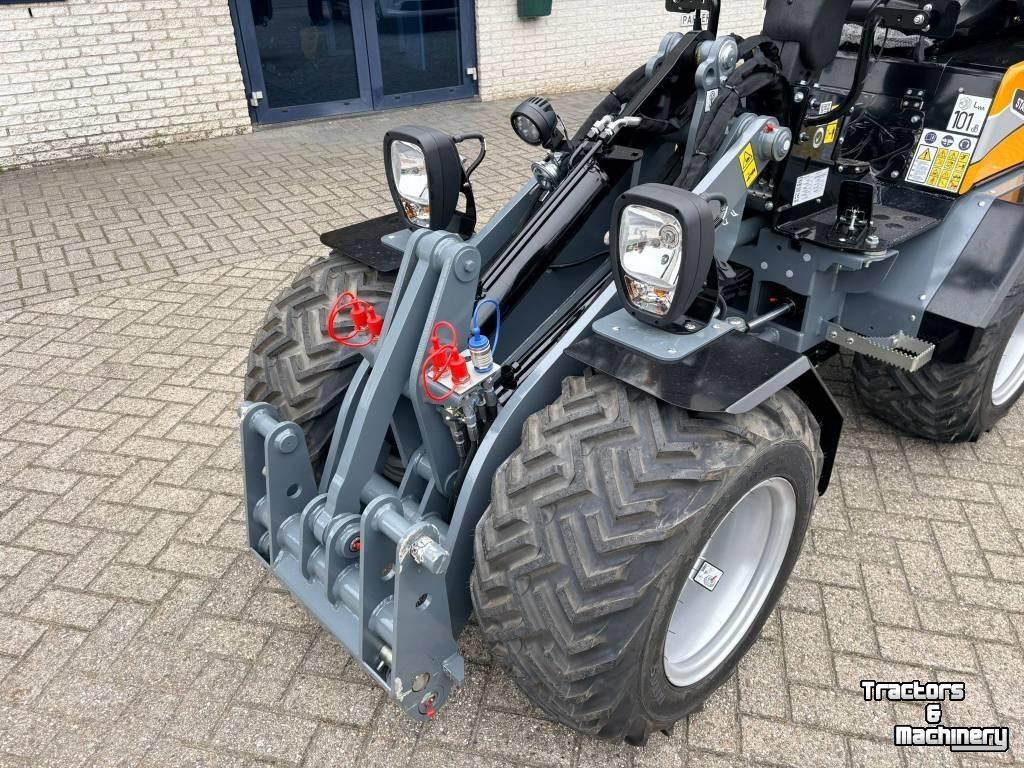 Wheelloader Giant G1500L Xtra