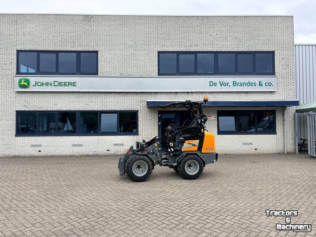 Wheelloader Giant G1500L Xtra