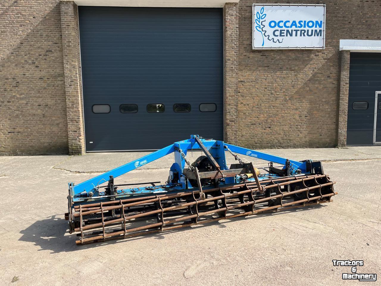 Rotary Harrow Sicma ERS 4000 ROTORKOPEG