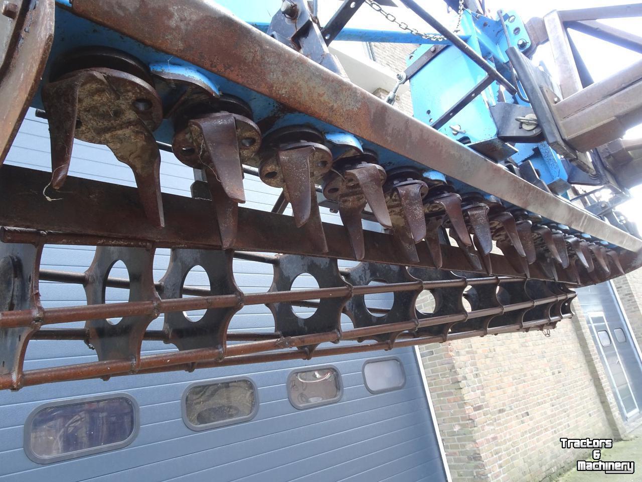 Rotary Harrow Sicma ERS 4000 ROTORKOPEG