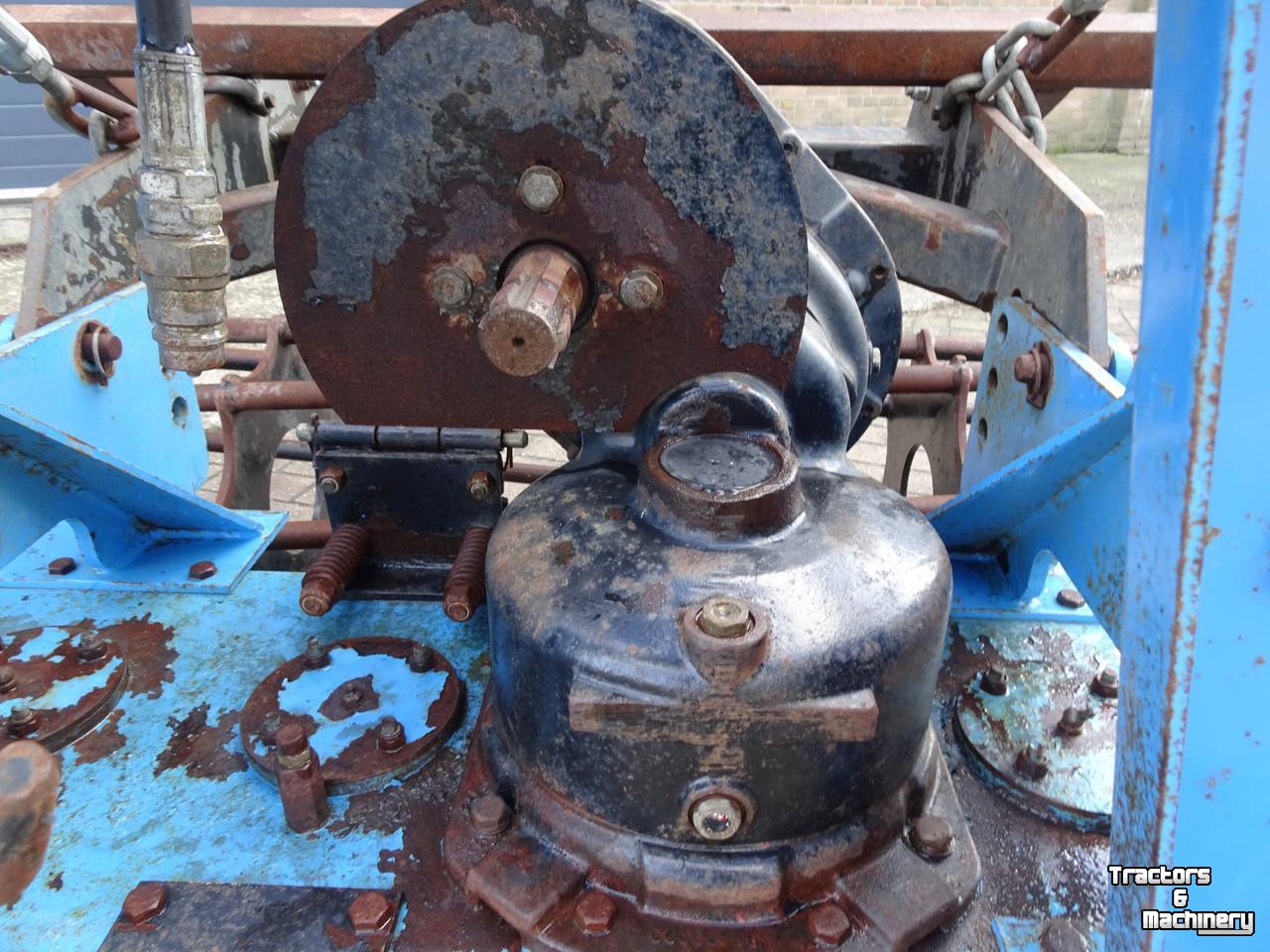 Rotary Harrow Sicma ERS 4000 ROTORKOPEG