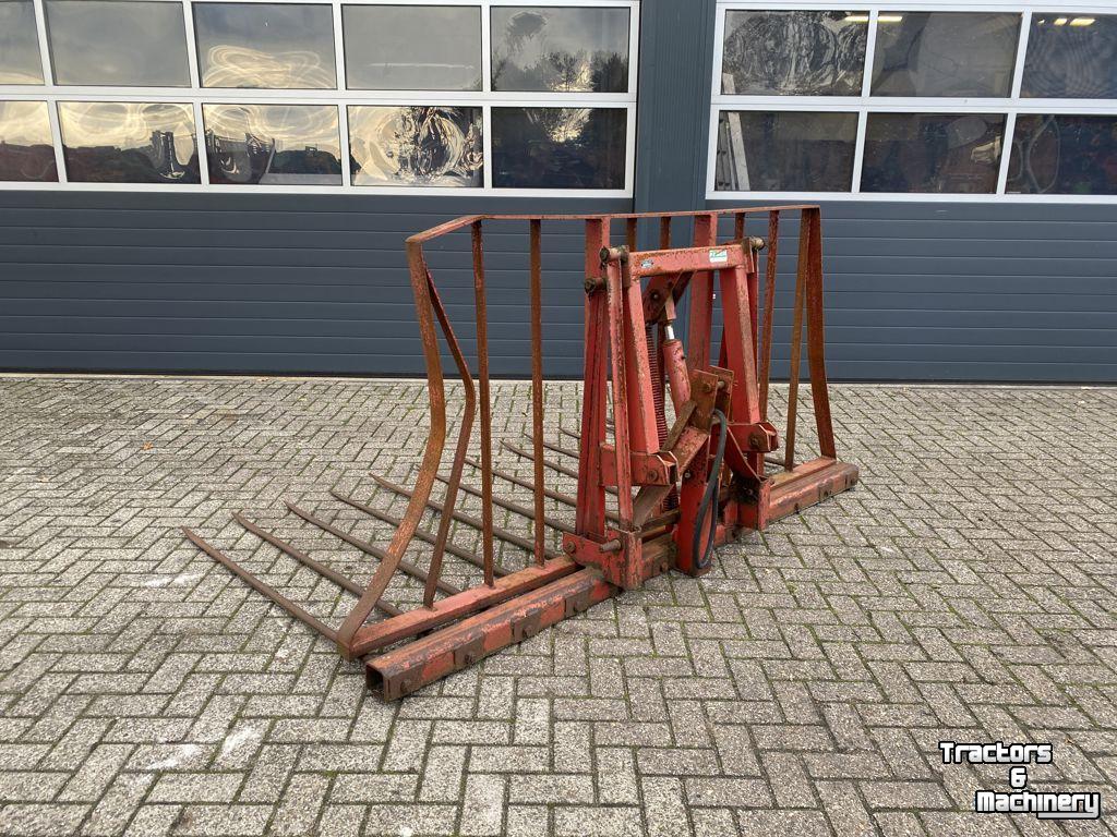 Silage Fork Vicon Grasvork