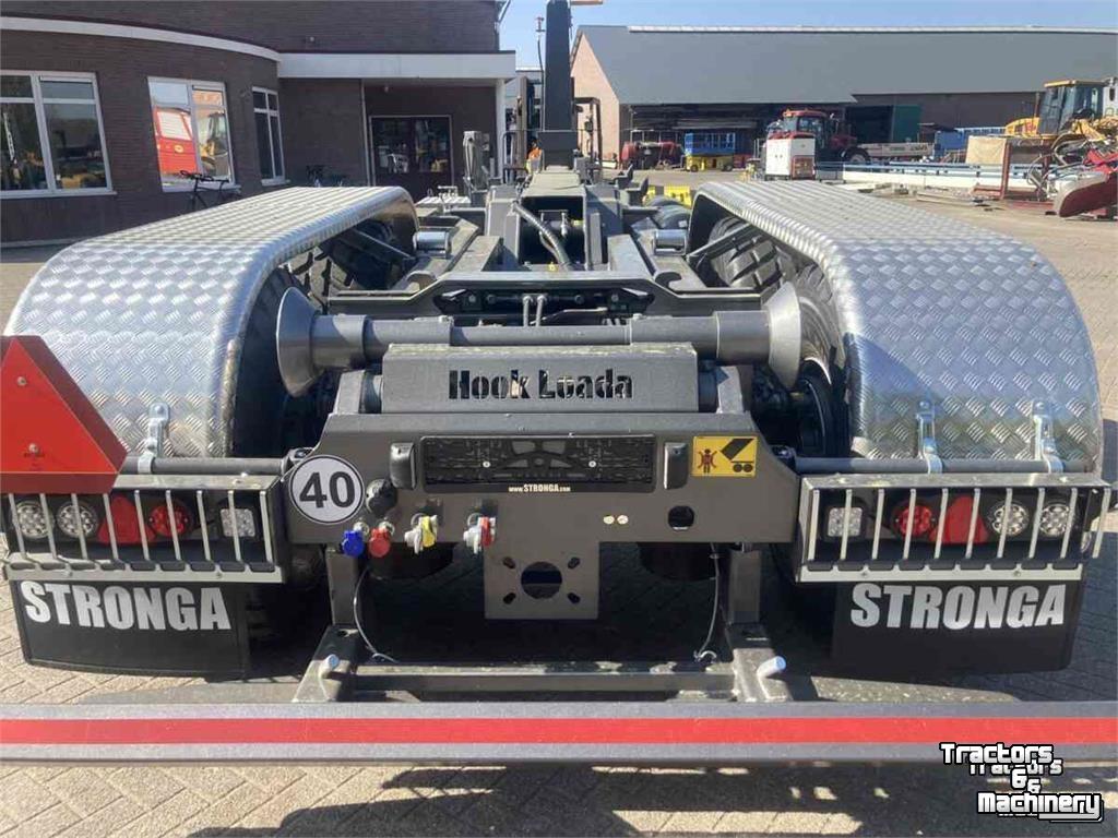 Hooked-arm carrier Stronga HL210