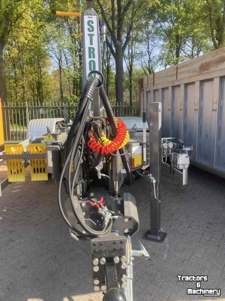 Hooked-arm carrier Stronga HL210