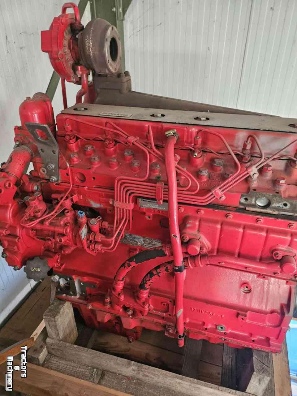 Engine Perkins 1006-60T