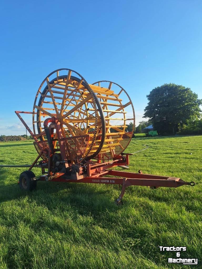 Irrigation hose reel Kaskad Kaskad regenhaspel 110x250