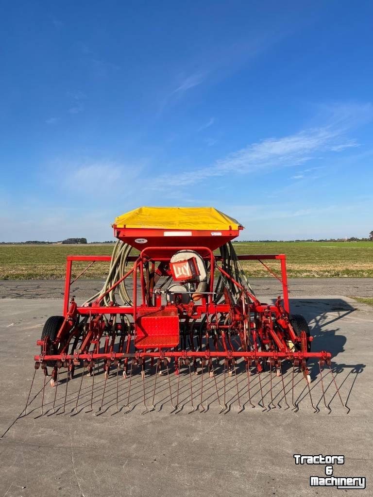 Seed drill Lely Polymat