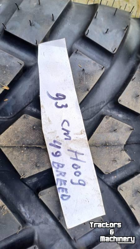 Wheels, Tyres, Rims & Dual spacers  bkt/trekker / loader banden