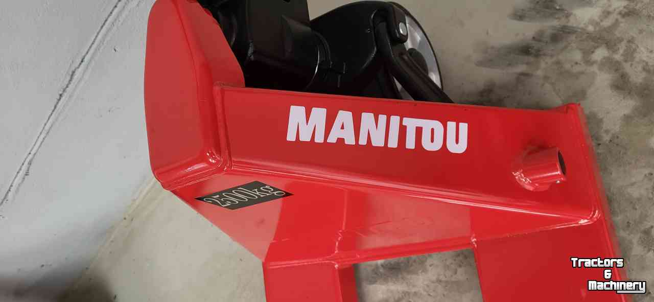 Hand pallettruck Manitou MANITOU || Manitou hand-palletwagens