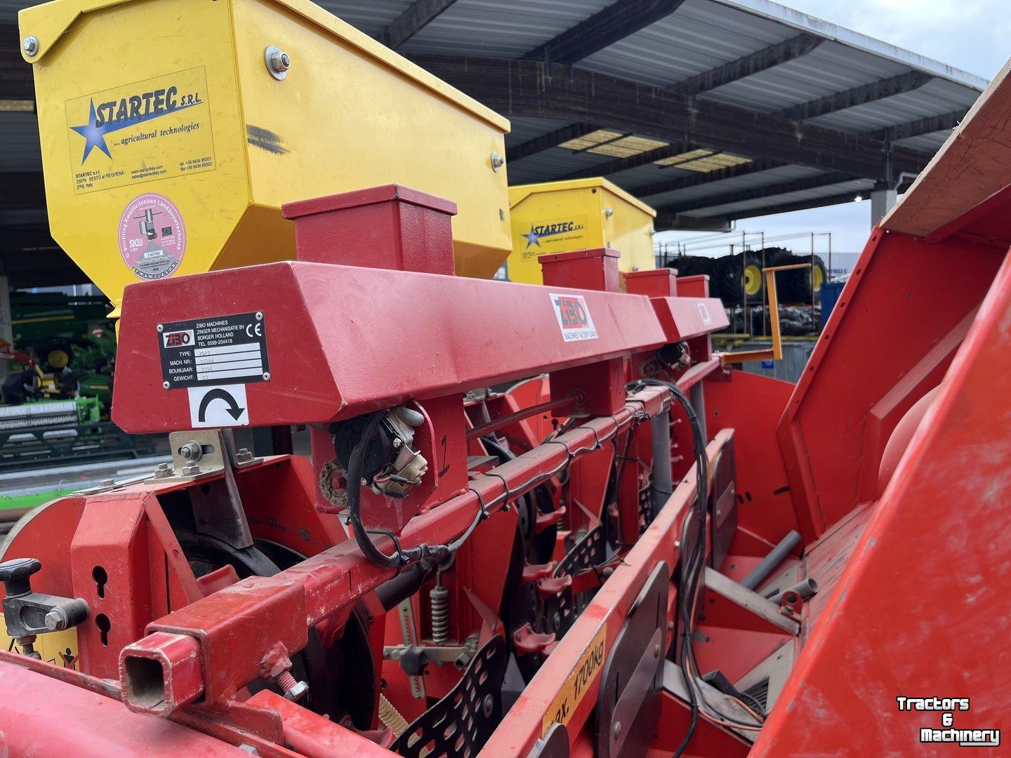 Potato planter Grimme GL 34 K